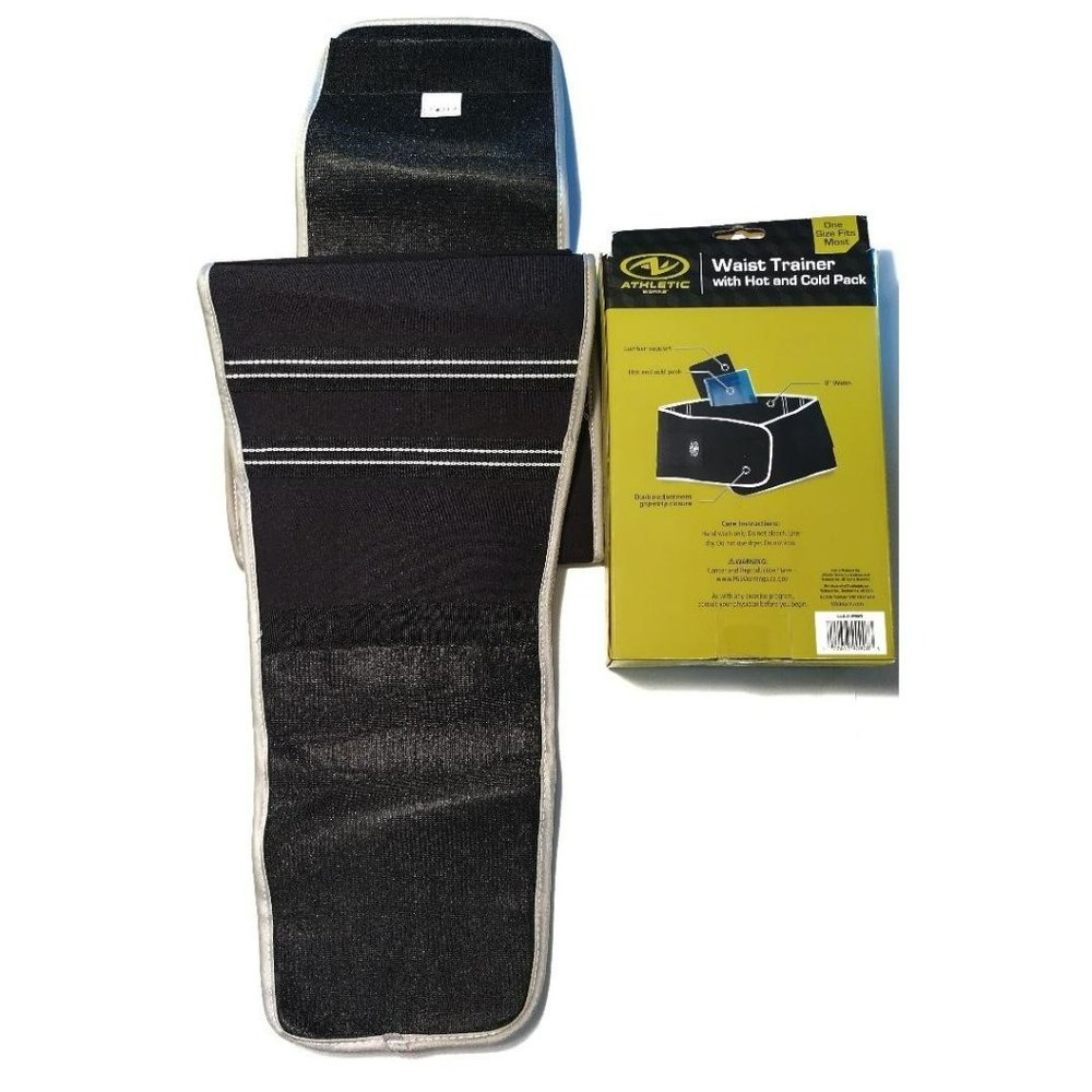 Athletic Waist Trainer